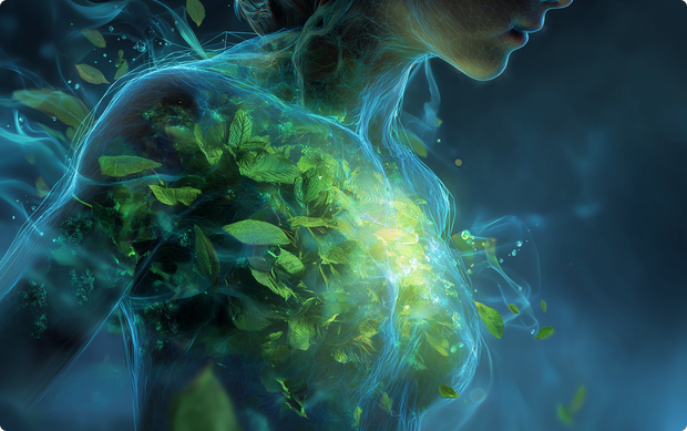What If You Could Neutralize Odor From the Inside Out?